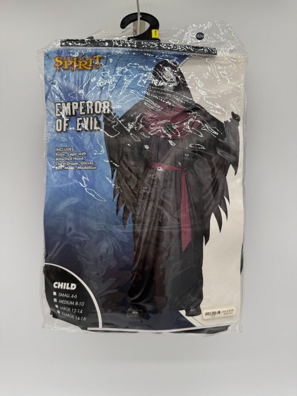 Halloween Costume